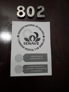 Departamento de Control y Evaluación de Insumos